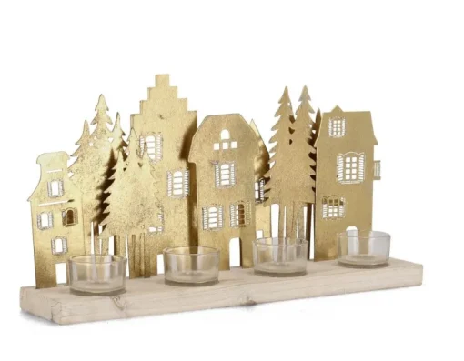 Clearance Bizzotto P.CANDELA 4P DWELLING ORO CASA-PINO