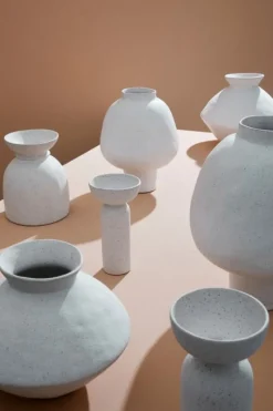 Outlet Bizzotto P.CANDELA 1P KUMI BIANCO H22,5