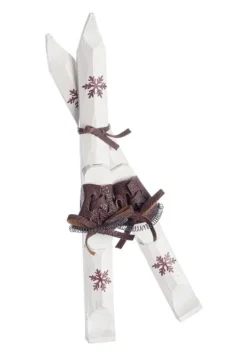 Sale Bizzotto PENDAGLIO CORTINA SCII BIANCO H23