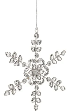 Best Bizzotto PENDAGLIO CRYSTALS FIOCCO DI NEVE 77