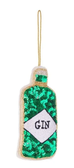 New Bizzotto PENDAGLIO FLASK BOTTIGLIA GIN