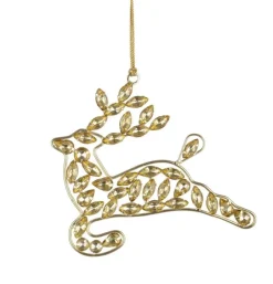 Discount Bizzotto PENDAGLIO KAYLEN RENNA ORO 12X14