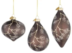 Online Bizzotto PENDAGLIO VT FLORAL MARRONE ASS3