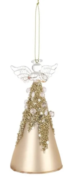 Outlet Bizzotto PENDAGLIO VT IMPERIAL ANGELO CHAMPAGNE