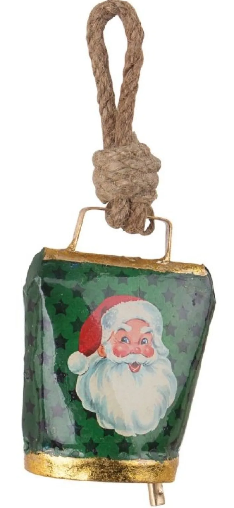 New Bizzotto PENDAGLIO WENDI CAMPANA BABBO VERDE