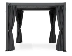 Best Bizzotto PERGOLA OCEAN 3X3 ANTRACITE