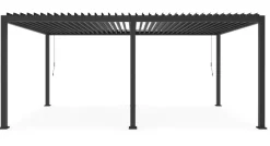 Sale Bizzotto PERGOLA OCEAN 3.6X6 ANTRACITE