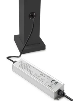 Sale Bizzotto PERGOLA OCEAN 3X4 ANTRACITE C-LED