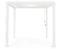 Best Bizzotto PERGOLA OCEAN 3X3 BIANCO