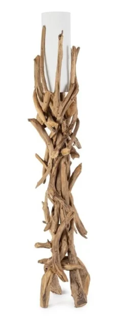 New Bizzotto PIANTANA ACE BIANCO H180