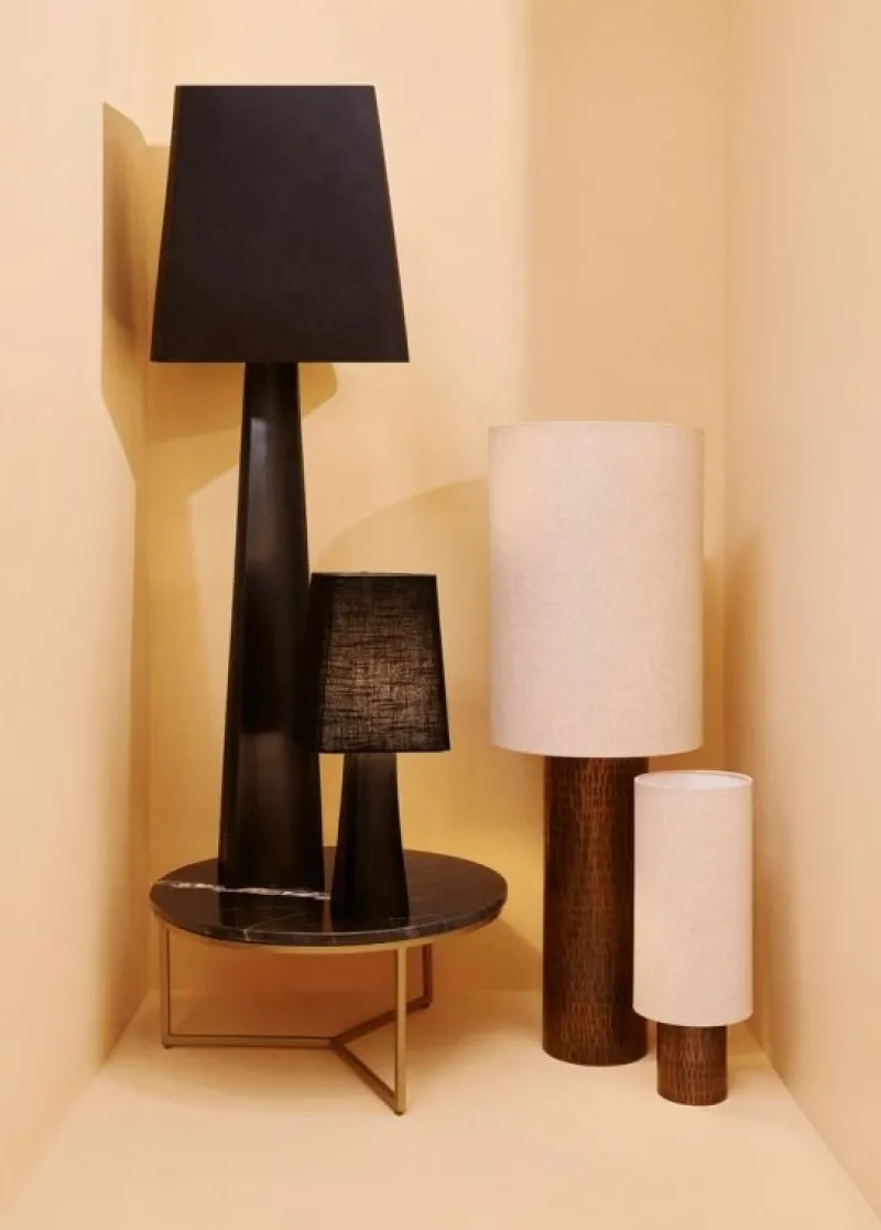 Discount Bizzotto PIANTANA BIHAR MARRONE H122