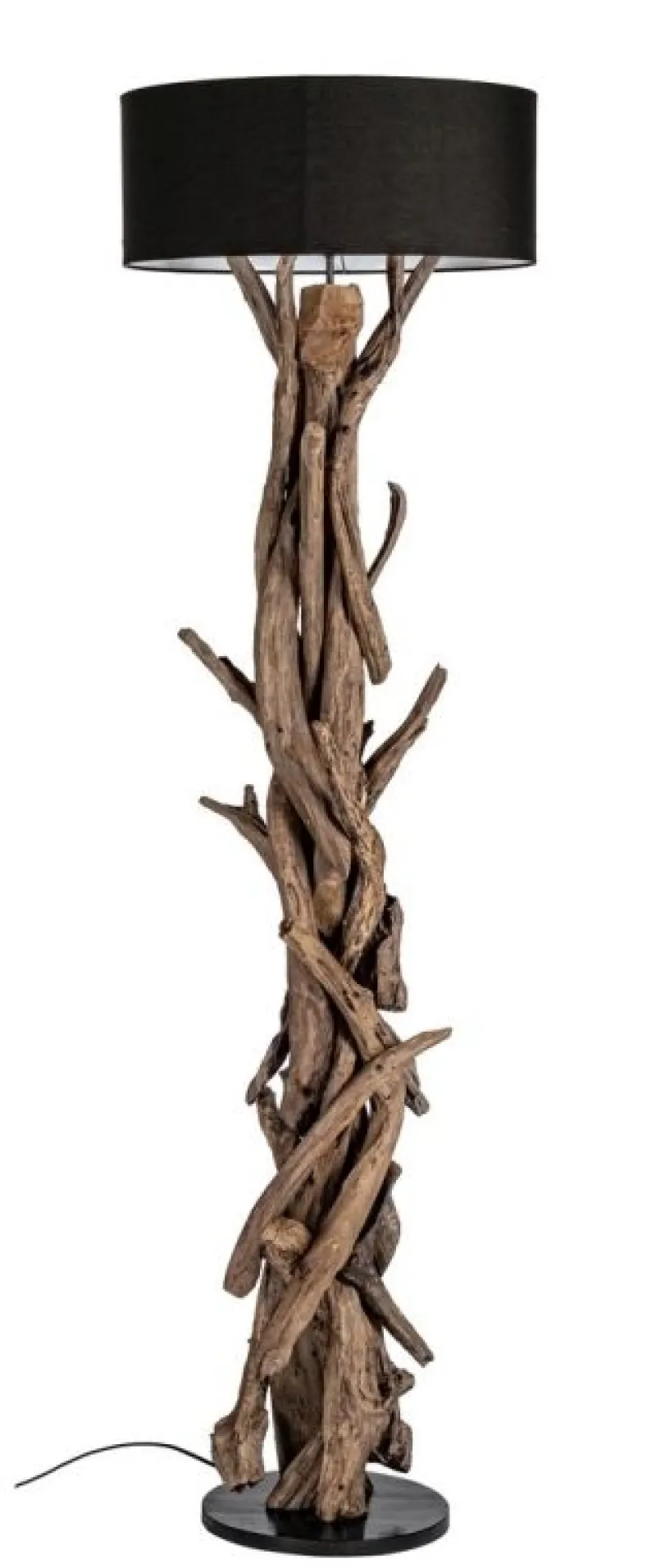 Sale Bizzotto PIANTANA BLUMA NERO H180