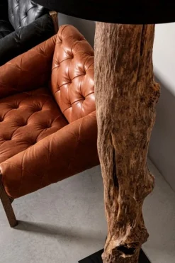 Bizzotto PIANTANA KLETA NERO H180