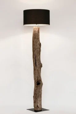 Bizzotto PIANTANA KLETA NERO H180