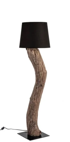 Sale Bizzotto PIANTANA KLETA NERO H120