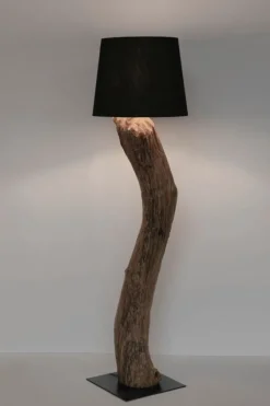 Sale Bizzotto PIANTANA KLETA NERO H120