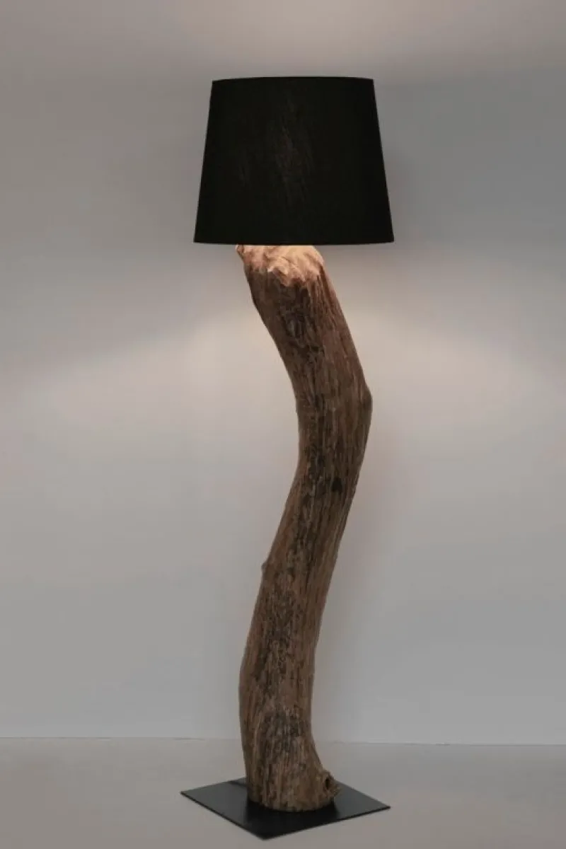 Sale Bizzotto PIANTANA KLETA NERO H120