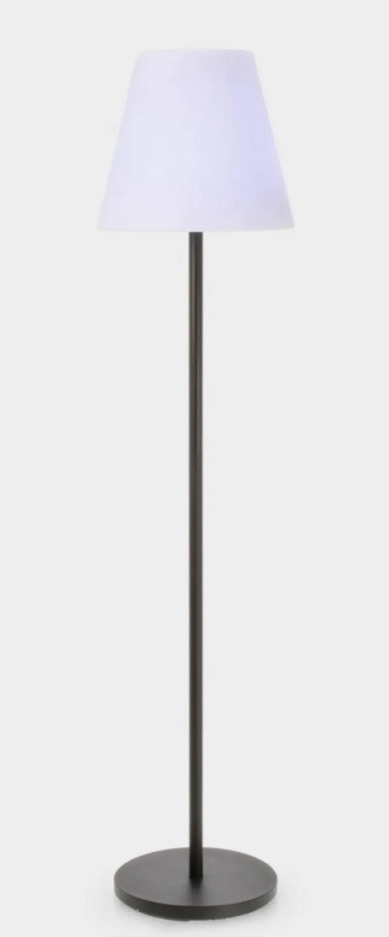 Hot Bizzotto PIANTANA SOLAR LED SPEAKER PE NERO H150