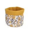 Discount Bizzotto P.OGGETTI GABRIELLE GIALLO D17X18H