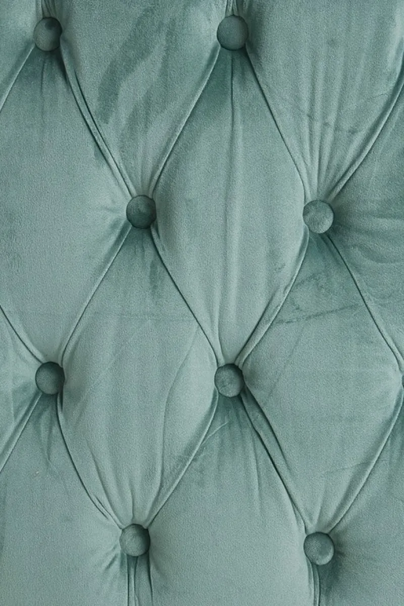 Online Bizzotto POLTRONA BLU TURCHESE - TENBURY