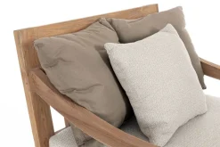 Best Bizzotto POLTRONA C-C BALI NATURAL - FSC