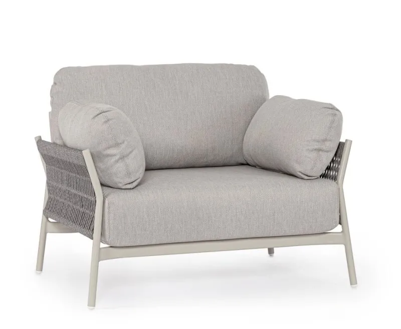 Discount Bizzotto POLTRONA C-C PARDIS AGATE QS26