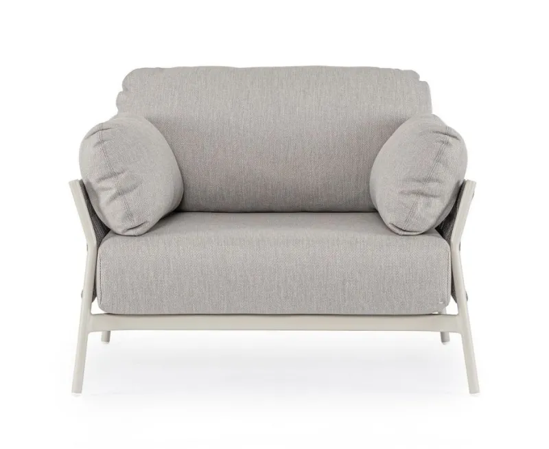 Discount Bizzotto POLTRONA C-C PARDIS AGATE QS26