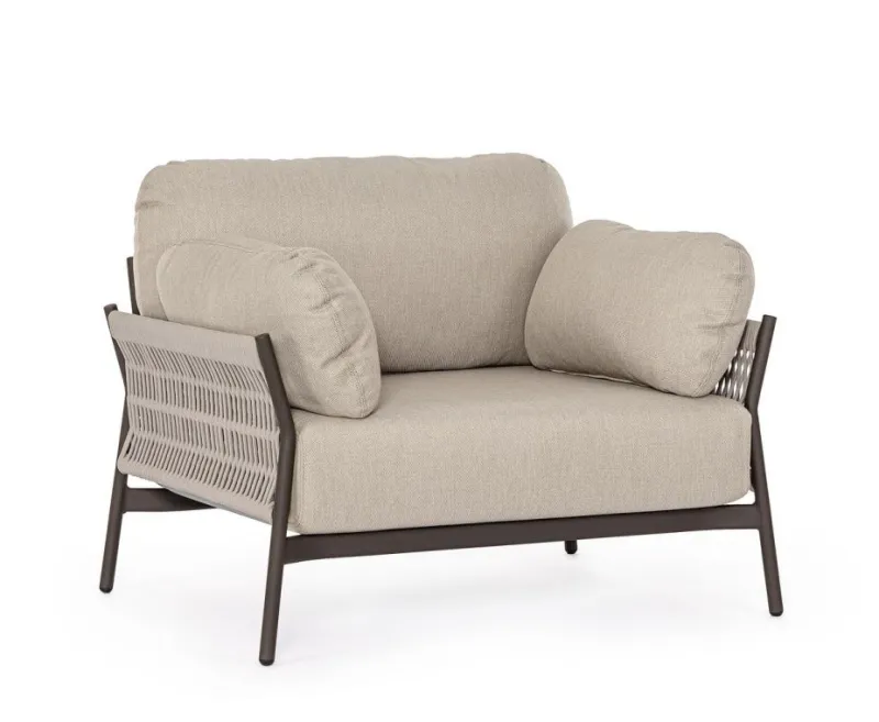 Best Bizzotto POLTRONA C-C PARDIS RAVEN QS25