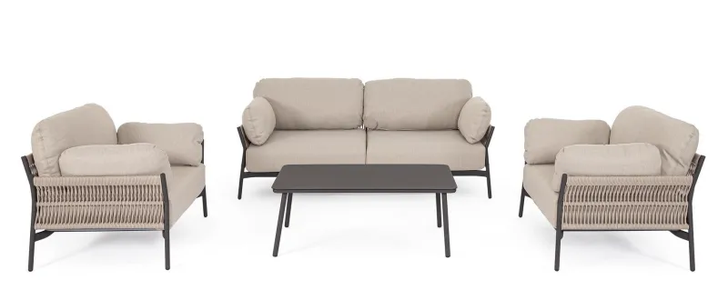 Best Bizzotto POLTRONA C-C PARDIS RAVEN QS25