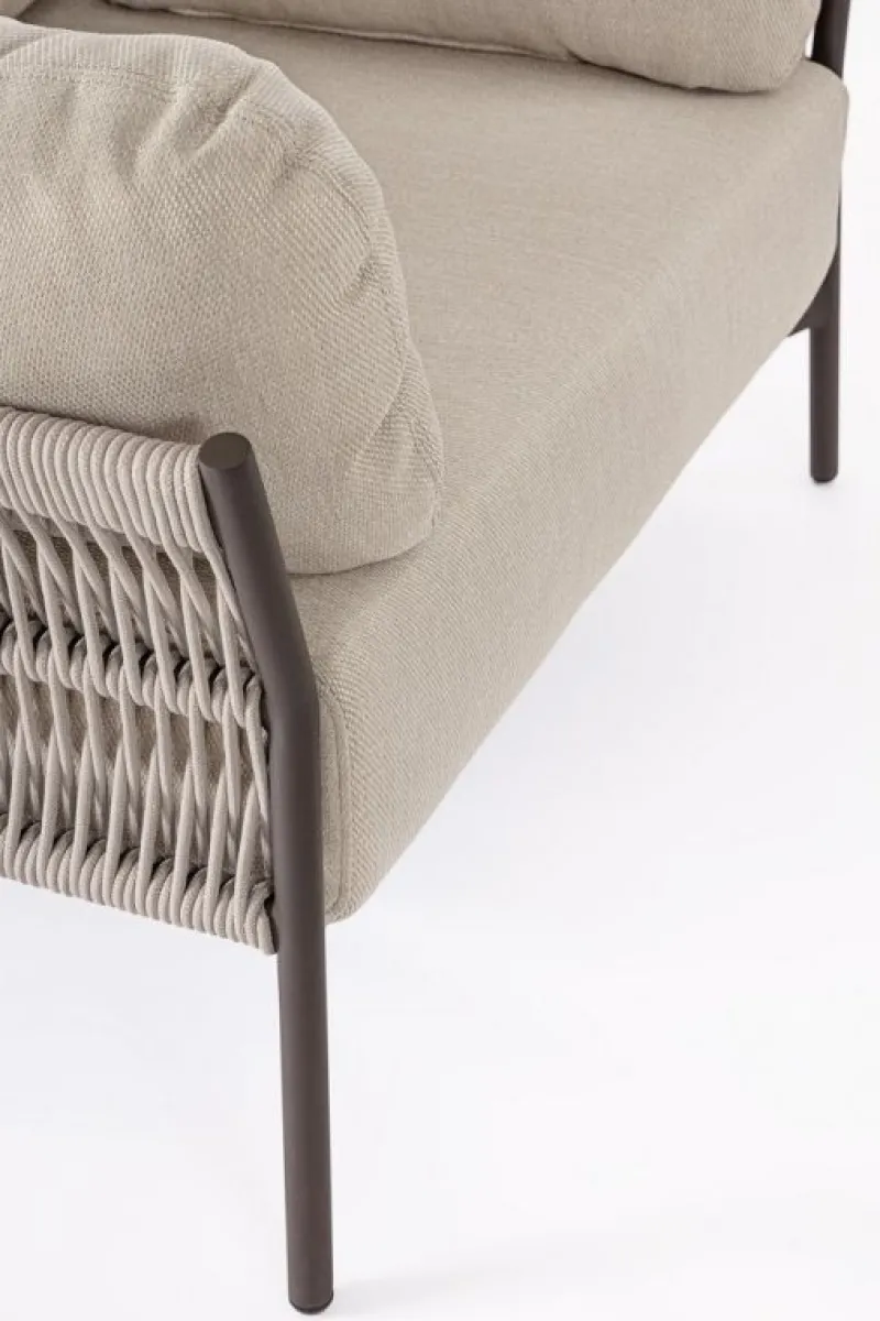 Best Bizzotto POLTRONA C-C PARDIS RAVEN QS25