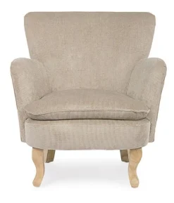 Sale Bizzotto POLTRONA COLOR TORTORA - CHENILLE