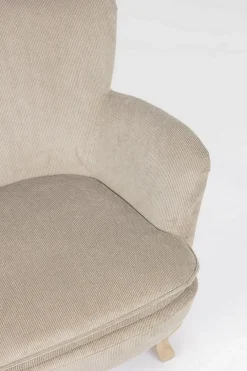 Sale Bizzotto POLTRONA COLOR TORTORA - CHENILLE