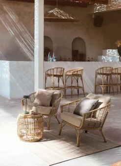 Best Bizzotto POLTRONA CON CUSCINI - MABEL