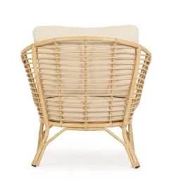 Best Bizzotto POLTRONA CON CUSCINI - MABEL