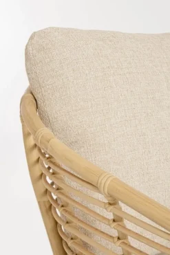 Best Bizzotto POLTRONA CON CUSCINI - MABEL