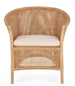 Best Bizzotto POLTRONA CON CUSCINO - ADELFA