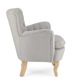 New Bizzotto POLTRONA EFFETTO BOUCLE' CLOUD - ORLINS