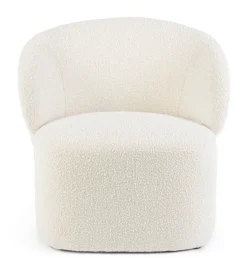 Online Bizzotto POLTRONA EFFETTO BUCLE' NATURALE - BABILA