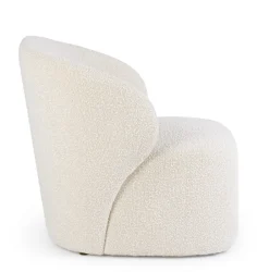 Online Bizzotto POLTRONA EFFETTO BUCLE' NATURALE - BABILA