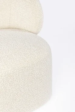 Online Bizzotto POLTRONA EFFETTO BUCLE' NATURALE - BABILA