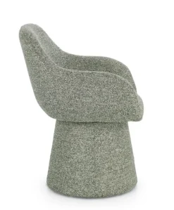 Discount Bizzotto POLTRONA GIREVOLE ANTARA VERDE