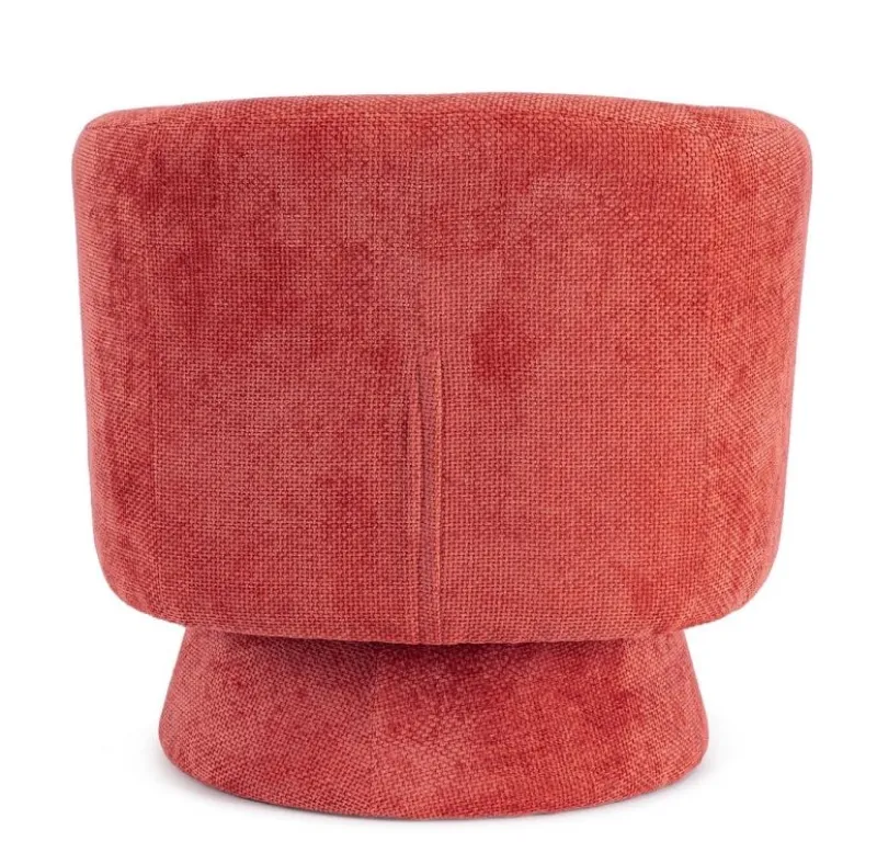 Sale Bizzotto POLTRONA GIREVOLE JULIENNE CHERRY