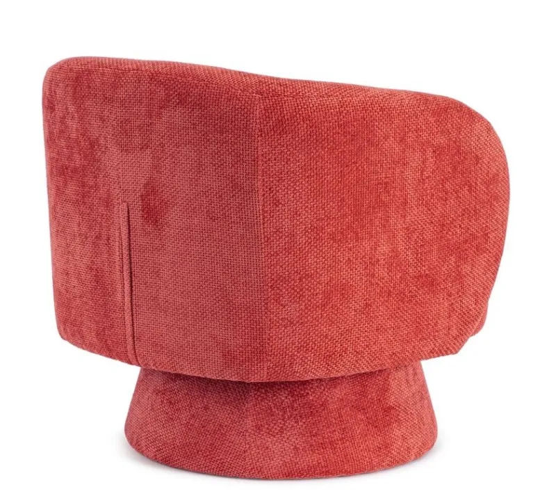 Sale Bizzotto POLTRONA GIREVOLE JULIENNE CHERRY