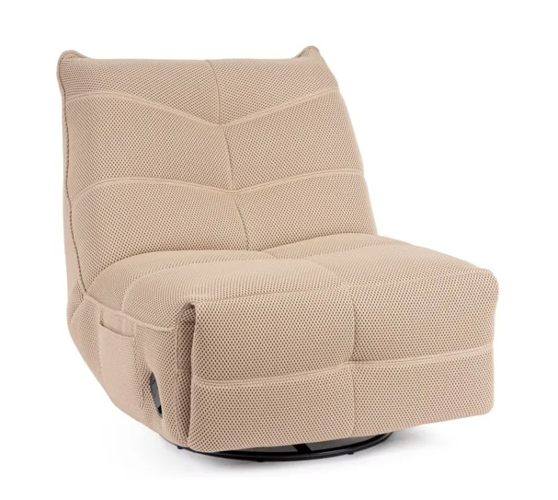 New Bizzotto POLTRONA GITTA AVORIO