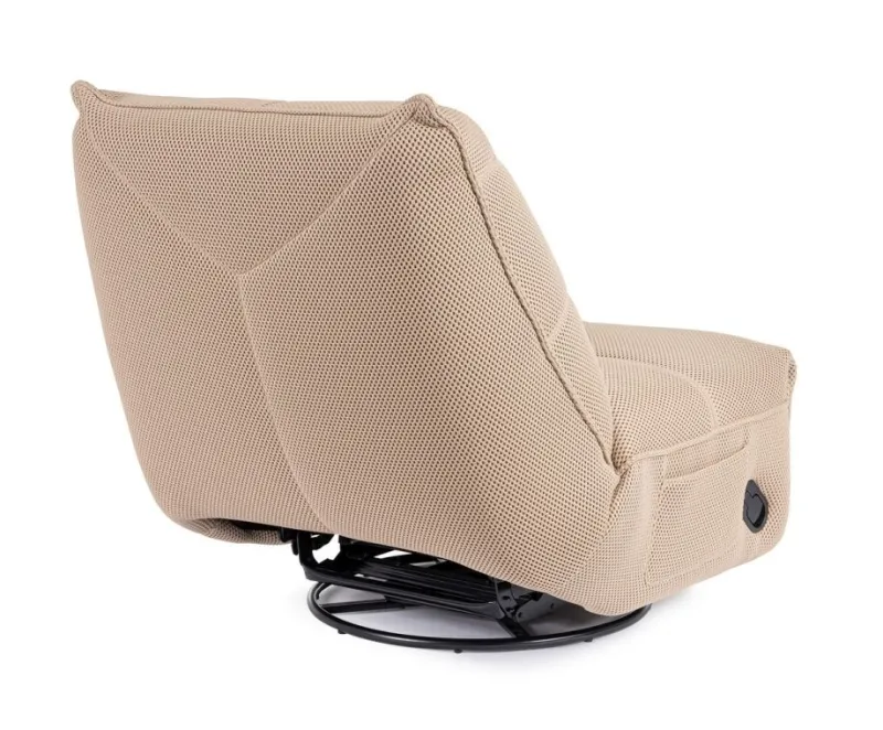 New Bizzotto POLTRONA GITTA AVORIO