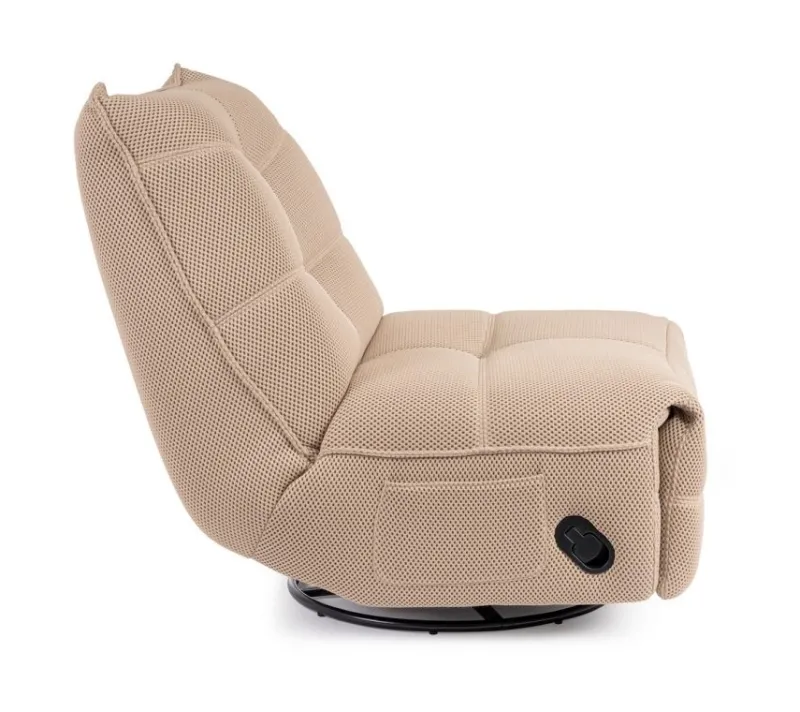 New Bizzotto POLTRONA GITTA AVORIO