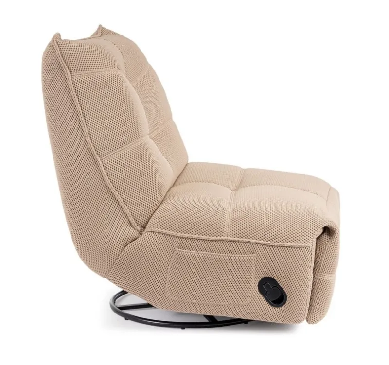 New Bizzotto POLTRONA GITTA AVORIO