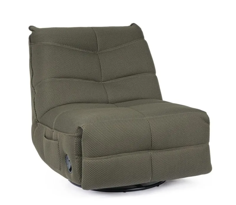 New Bizzotto POLTRONA GITTA VERDE BOSCO