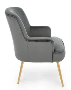 Online Bizzotto POLTRONA GRIGIA - CLELIA