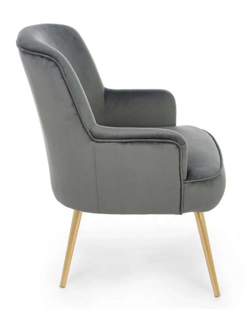 Online Bizzotto POLTRONA GRIGIA - CLELIA